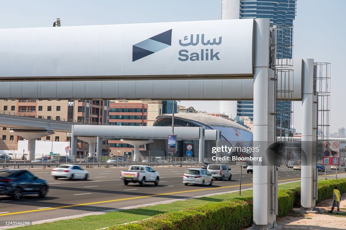 New Salik Gates in Dubai: Rising Interest in Metros and Buses